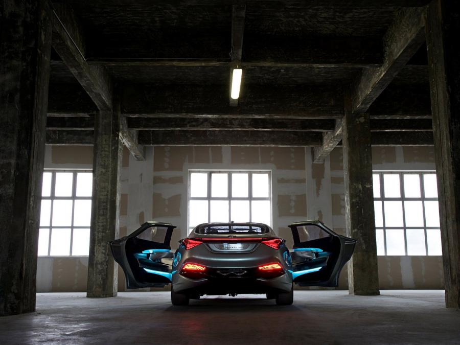  Hyundai i-Flow Concept 2010 года  (фото 25 из 71)